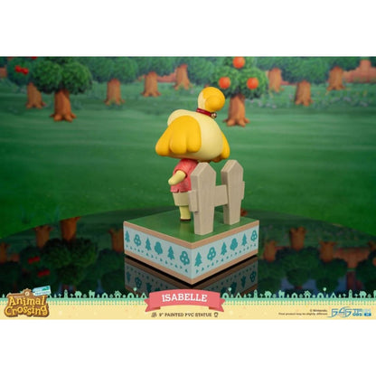 First 4 Figures Animal Crossing: New Horizons Isabelle Pvc Statue