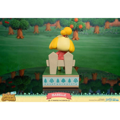 First 4 Figures Animal Crossing: New Horizons Isabelle Pvc Statue