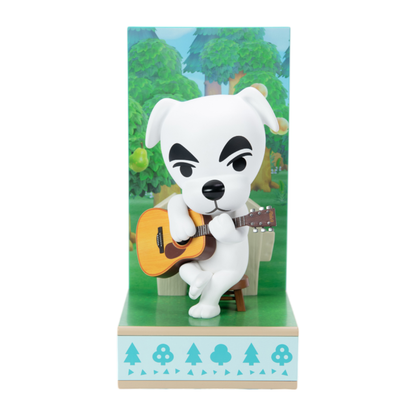 First 4 Figures Animal Crossing K.K. Slider PVC Statue