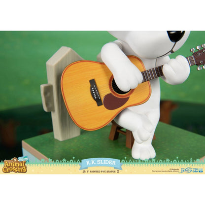 First 4 Figures Animal Crossing K.K. Slider PVC Statue