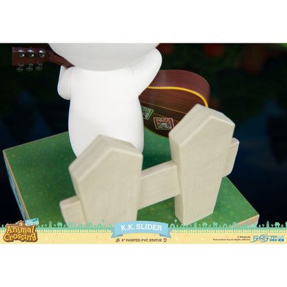 First 4 Figures Animal Crossing K.K. Slider PVC Statue