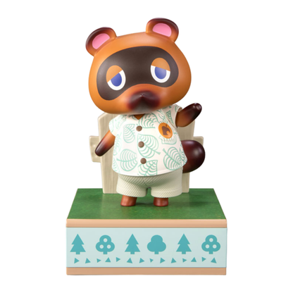 First 4 Figures Animal Crossing Tom Nook PVC Statue
