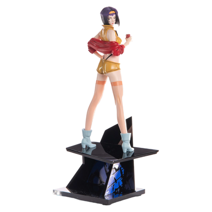 First 4 Figures Cowboy Bebop Faye Valentine 1:8 Scale Statue