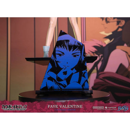 First 4 Figures Cowboy Bebop Faye Valentine 1:8 Scale Statue