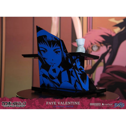 First 4 Figures Cowboy Bebop Faye Valentine 1:8 Scale Statue