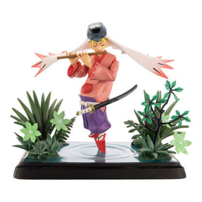 First 4 Figures Okami Waka Statue