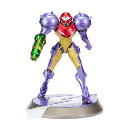 First 4 Figures Metroid Prime Samus Gravity Suit PVC Statue (Collector's Ed)
