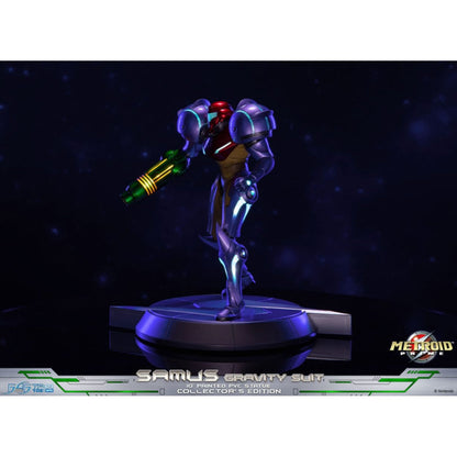 First 4 Figures Metroid Prime Samus Gravity Suit PVC Statue (Collector's Ed)