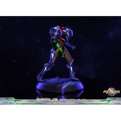 First 4 Figures Metroid Prime Samus Gravity Suit PVC Statue (Collector's Ed)