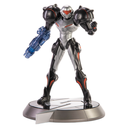 First 4 Figures Metroid Prime Samus Phazon Suit PVC Statue