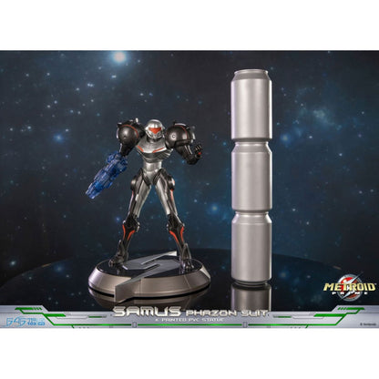 First 4 Figures Metroid Prime Samus Phazon Suit PVC Statue