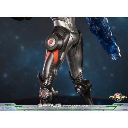 First 4 Figures Metroid Prime Samus Phazon Suit PVC Statue