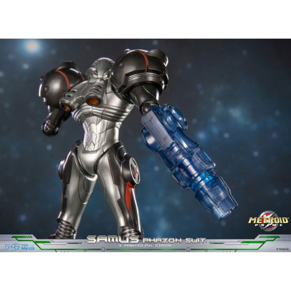 First 4 Figures Metroid Prime Samus Phazon Suit PVC Statue