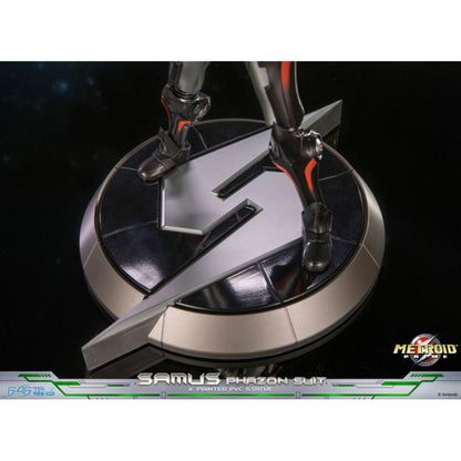First 4 Figures Metroid Prime Samus Phazon Suit PVC Statue