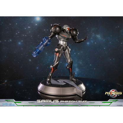 First 4 Figures Metroid Prime Samus Phazon Suit PVC Statue