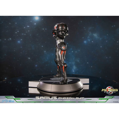 First 4 Figures Metroid Prime Samus Phazon Suit PVC Statue