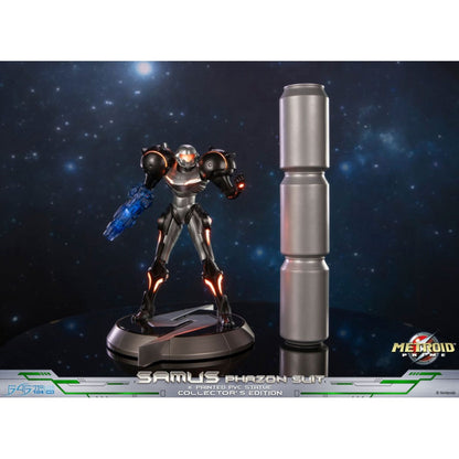 First 4 Figures Medroid Prime Samus Phazon Suit PVC Statue (Collector's Edition)