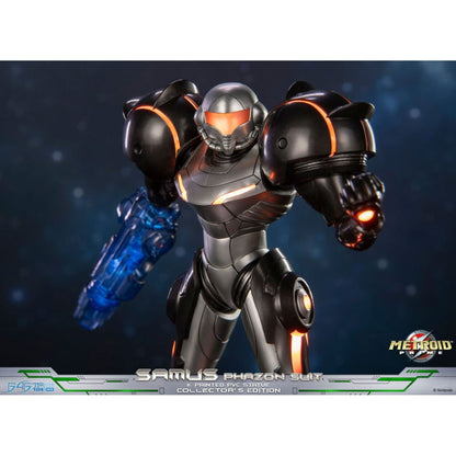 First 4 Figures Medroid Prime Samus Phazon Suit PVC Statue (Collector's Edition)
