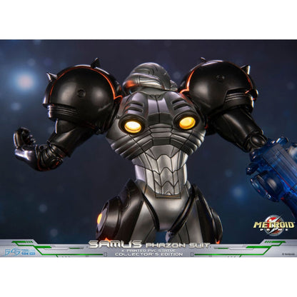First 4 Figures Medroid Prime Samus Phazon Suit PVC Statue (Collector's Edition)