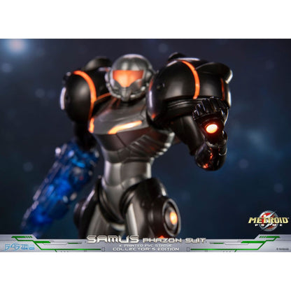 First 4 Figures Medroid Prime Samus Phazon Suit PVC Statue (Collector's Edition)