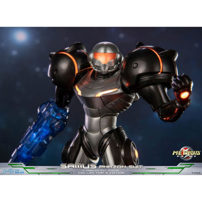 First 4 Figures Medroid Prime Samus Phazon Suit PVC Statue (Collector's Edition)