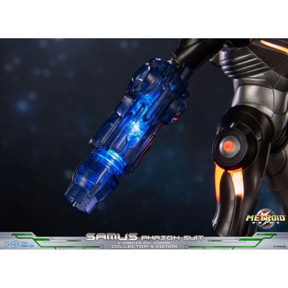 First 4 Figures Medroid Prime Samus Phazon Suit PVC Statue (Collector's Edition)