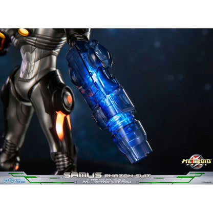 First 4 Figures Medroid Prime Samus Phazon Suit PVC Statue (Collector's Edition)