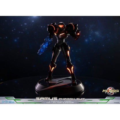 First 4 Figures Medroid Prime Samus Phazon Suit PVC Statue (Collector's Edition)