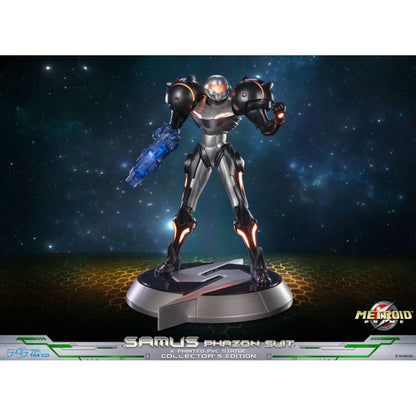 First 4 Figures Medroid Prime Samus Phazon Suit PVC Statue (Collector's Edition)