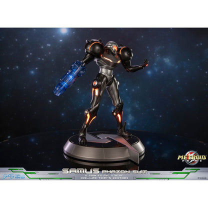 First 4 Figures Medroid Prime Samus Phazon Suit PVC Statue (Collector's Edition)