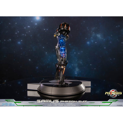 First 4 Figures Medroid Prime Samus Phazon Suit PVC Statue (Collector's Edition)