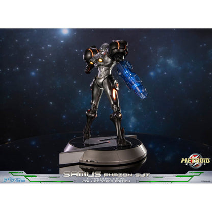 First 4 Figures Medroid Prime Samus Phazon Suit PVC Statue (Collector's Edition)