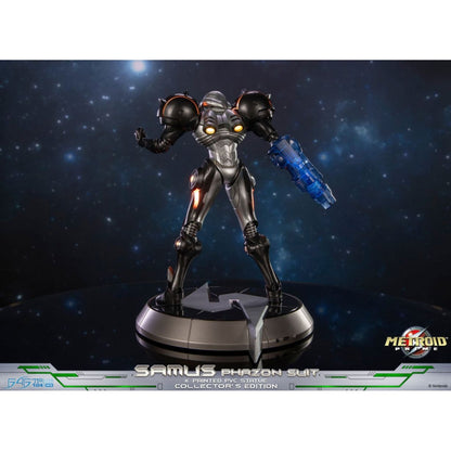 First 4 Figures Medroid Prime Samus Phazon Suit PVC Statue (Collector's Edition)