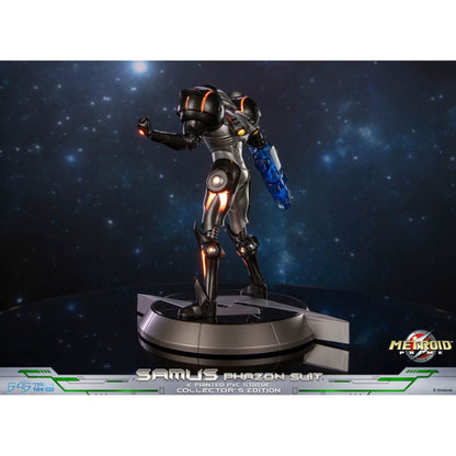 First 4 Figures Medroid Prime Samus Phazon Suit PVC Statue (Collector's Edition)