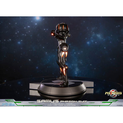 First 4 Figures Medroid Prime Samus Phazon Suit PVC Statue (Collector's Edition)
