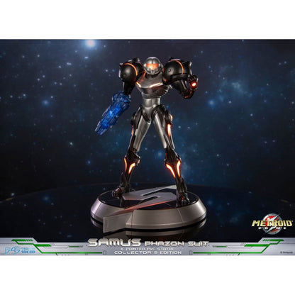First 4 Figures Medroid Prime Samus Phazon Suit PVC Statue (Collector's Edition)
