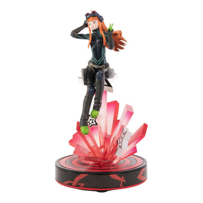 First 4 Figures Persona 5 Oracle Standard Edition Statue