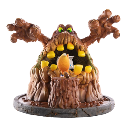 First 4 Figures Conker's Bad Fur Day The Great Mighty Poo Statue