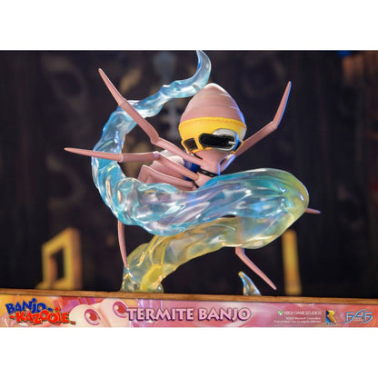 First 4 Figures Banjo Kazooie Termite Banjo Statue