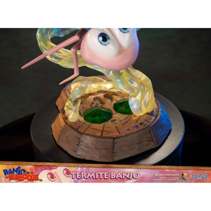 First 4 Figures Banjo Kazooie Termite Banjo Statue