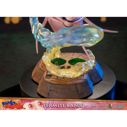 First 4 Figures Banjo Kazooie Termite Banjo Statue