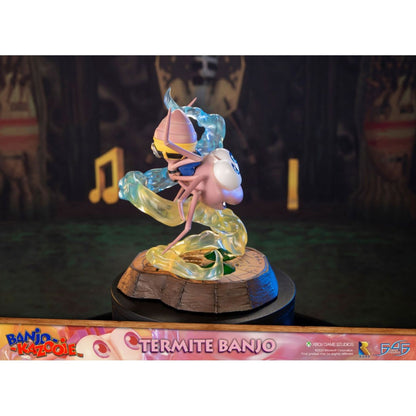 First 4 Figures Banjo Kazooie Termite Banjo Statue