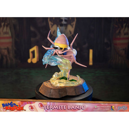 First 4 Figures Banjo Kazooie Termite Banjo Statue