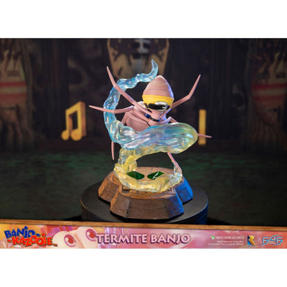 First 4 Figures Banjo Kazooie Termite Banjo Statue