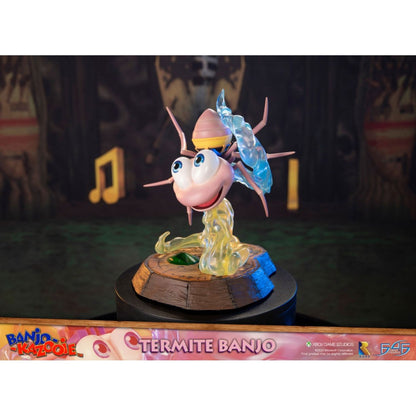First 4 Figures Banjo Kazooie Termite Banjo Statue