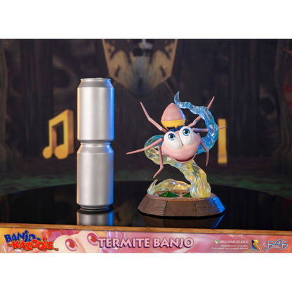 First 4 Figures Banjo Kazooie Termite Banjo Statue
