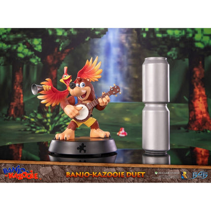 First 4 Figures Banjo Kazooie Duet Statue