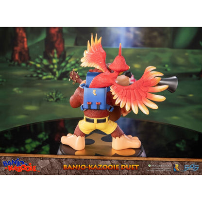 First 4 Figures Banjo Kazooie Duet Statue
