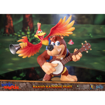 First 4 Figures Banjo Kazooie Duet Statue