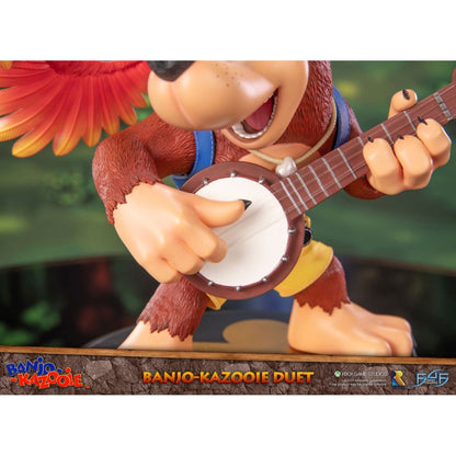 First 4 Figures Banjo Kazooie Duet Statue